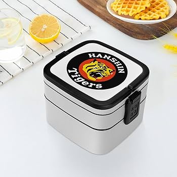 阪神タイガースの壺(弁当入れ) Amazon｜阪神タイガース ランチバッグ お弁当入れ 保冷 保温